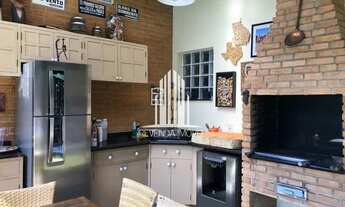 Imagem 3: Casa térrea em Residencial Alphaville