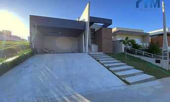 Imagem 5: Casa com 3 dormitórios à venda, 186 m² por R$ 1.200.000,00 - Condomínio Mirante dos Ipês