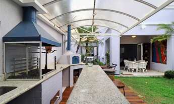 Imagem 2: Casa no Jardim Paulista perto do Parque do Ibirapuera