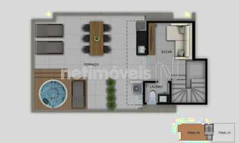 Imagem 7: Venda Cobertura Santo Antônio Belo Horizonte