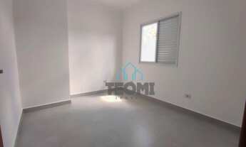 Imagem 6: Condomínio Fechado - Casa com 2 dormitórios (1 suíte) à venda, 97 m² por R$ 425.000 - Mora