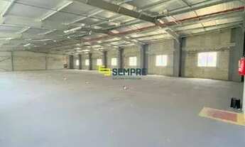 Imagem 2: Andar comercial para alugar no bairro Estoril com 22 vagas