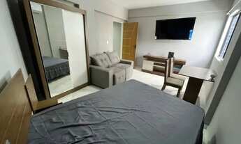 Imagem 4: Apto com 1 Quarto para alugar, 30m² - Pina