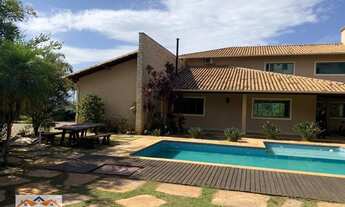 Imagem: Nova Lima - Casa de Condomínio - Pasárgada