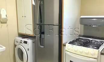 Imagem 4: Flat alto padrão com 2 dorms no Paraiso próximo ao Shopping Paulista e Av. Paulista