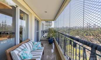 Imagem: Apartamento para venda tem 220 metros em