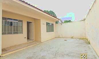 Imagem 2: Casa de Alvenaria - R Des Augusto Guimaraes Cortes, 150 - Campina do Siqueira - Curitiba