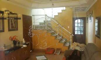 Imagem 2: Sobrado para venda possui 150 metros quadrados com 3 quartos