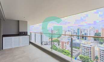 Imagem 5: Lindo apartamento mobiliado com 1 suíte na Vila Nova Conceição, São Paulo