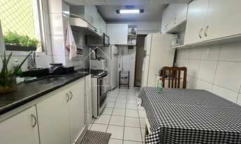 Imagem 2: Apartamento mobiliado 3 quartos 1 suite - Setor Oeste