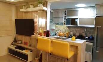 Imagem 2: Apartamento para Venda em São Paulo, Vila Guarani (Z Sul), 2 dormitórios, 1 banheiro, 1 va