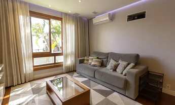 Imagem 4: Apartamento para Aluguel - Auxiliadora, 3 Quartos, 107 m2