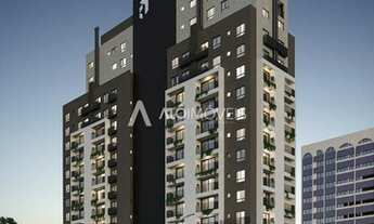 Imagem 6: Studio à venda 22.98 m² por R$ 242.700,00 - Vila Izabel, Curitiba/PR