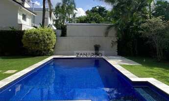 Imagem 3: Casa com 5 dormitórios, 300 m² - venda por R$ 5.400.000,40 ou aluguel por R$ 4.000,42/dia