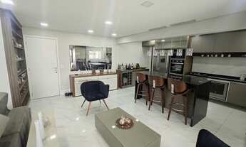 Imagem 7: Apartamento para venda no Cidade Maia com 122 metros quadrados e terraço gourmet