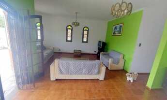 Imagem 3: CASA LADO LINHA, 450 MTS DA PRAIA COM EDÍCULA