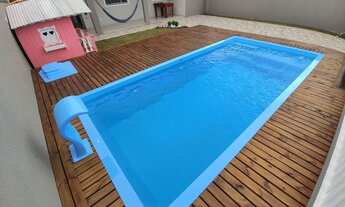 Imagem: Casa de praia - Praia de Leste