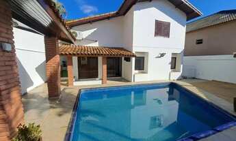 Imagem: Casa com 4 dormitórios, Piscina e churrasqueira