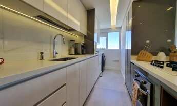 Imagem 6: Condomínio Praça Butantã ao lado do metrô Vila Sônia- totalmente mobiliado, repleto de arm