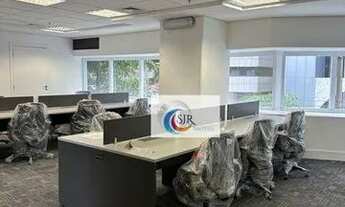 Imagem 3: Conjunto para alugar, 292 m² Brooklin - São Paulo/SP