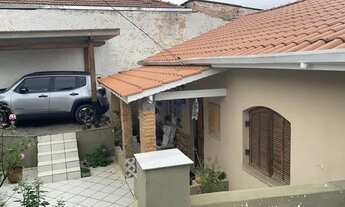 Imagem 2: Casa Térrea à Venda na Saúde - terreno 12,50 x 50,00