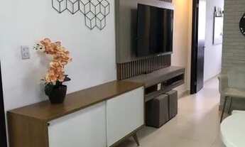 Imagem 3: Apartamento mobiliado