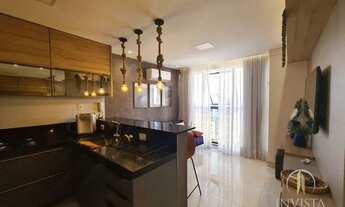 Imagem 3: Flat com 1 dormitório à venda, 35 m² por R$ 425.000,00 - Ponta de Campina - Cabedelo/PB