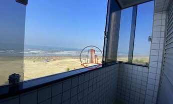 Imagem 7: Apartamento com 2 dormitórios Frente Mar em Praia Grande/SP