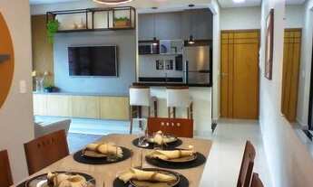 Imagem 3: 2 e 3 Dormitórios com suíte - Parque Industrial