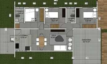 Imagem 3: CASA A VENDA ZONA LESTE Vale Quem Tem - Teresina - PI