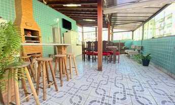 Imagem 4: Cobertura com 3 dormitórios à venda, 131 m² por R$ 700.000,00 - São Mateus - Juiz de Fora