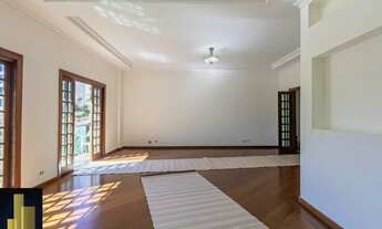 Imagem 5: CASA SOBRADO COM 4 SUITES PARA VENDA E LOCAÇÃO NO MORUMBI PANAMBY