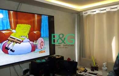 Imagem: Apartamento com 2 dormitórios, 44 m²