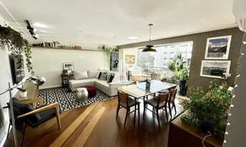 Imagem 2: CONDOMINIO VILLA REAL APARTAMENTO DE 158M² COM 4 DORMITORIOS, 2 SUITES E 3 VAGAS EM BROOK