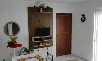 Imagem 5: Apartamento para venda possui 50 metros quadrados com 2 quartos