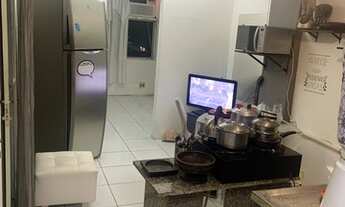 Imagem 2: Alugo apto Mobiliado dois quartos