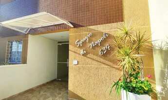 Imagem 2: Apartamento com 3 dormitórios para alugar, 68 m² por R$ 2.593,44/mês - Bacacheri - Curitib