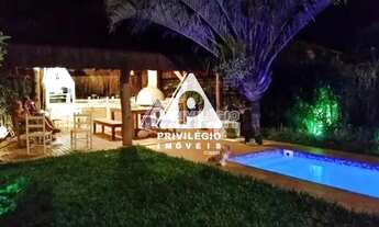 Imagem 2: Casa em Condomínio à venda, 4 quartos, 3 suítes, 3 vagas, Vargem Grande - RIO DE JANEIRO/R