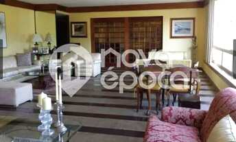 Imagem 5: Leblon Apartamento com 4 dormitórios