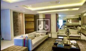 Imagem 4: Apartamento à venda no Leblon, 3 quartos, 3 suítes, 2 vagas de garagem e totalmente reform