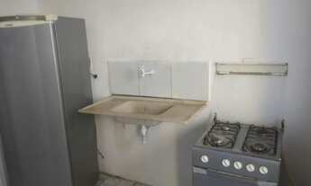 Imagem 2: Mobiliado Aluguel mensal . Apartamento Mobíliado quarto sala cozinha wc