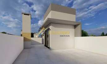 Imagem 6: BELO SOBRADO DE COND. NOVO!!! 03 QTOS., SUÍTE, AMPLO TERRAÇO