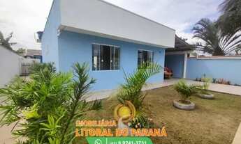 Imagem 2: CASA PADRÃO 3 QUARTOS COM PISCINA BALNEÁRIO SHANGRI-LÁ