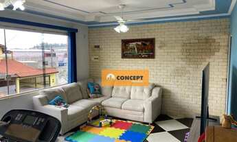 Imagem 5: Casa com 3 dormitórios à venda, 204 m² por R$ 650.000,00 - Vila Urupês - Suzano/SP