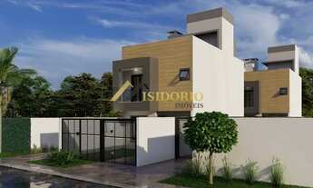 Imagem 2: BELO SOBRADO DE COND. NOVO!!! 03 QTOS., SUÍTE, AMPLO TERRAÇO