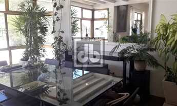 Imagem 7: Apartamento à venda no Leblon varanda vista mar living 3 quartos 1 suíte 2 vagas