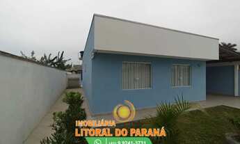 Imagem 5: CASA PADRÃO 3 QUARTOS COM PISCINA BALNEÁRIO SHANGRI-LÁ