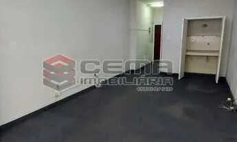 Imagem 3: Sala próximo ao metrô da Cinelândia - rua Alcindo Guanabara