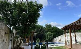 Imagem 7: Casa Duplex Beira Rio em Barreirinhas com Píer, Piscina e 6 Suítes Exclusividade e Sofist