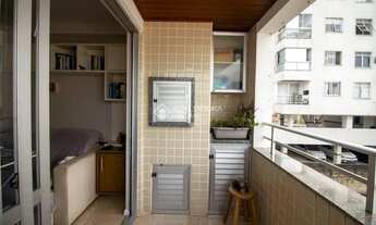 Imagem 6: Apto próximo a UFSC com 2 quartos, sendo 1 suíte - 1 vaga livre e coberta - Trindade- Flor